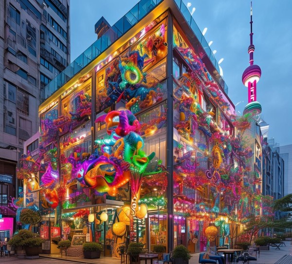 浦东主题酒店，让生活更有趣且独特！