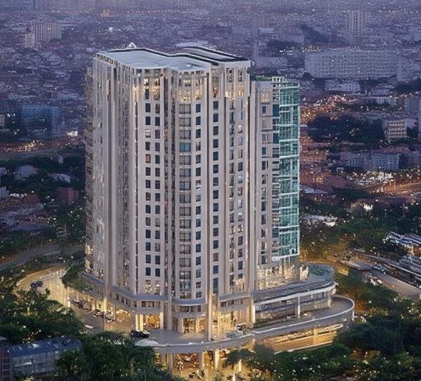 岳阳华诚宾馆位于岳阳市人民广场,为高端商务酒店,交通便利,服务优质。 岳阳华诚宾馆位于岳阳市人民广场,为高端商务酒店,交通便利,服务优质。