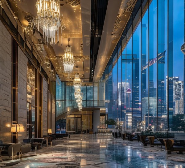 上海有哪些著名的美居酒店? 上海有哪些著名的美居酒店?