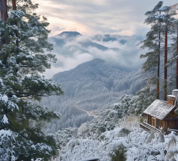 马来西亚高地，独特的冰雪天堂之旅