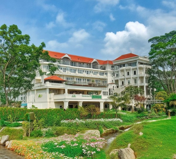 Mapletree Hotel Location: Where to Stay