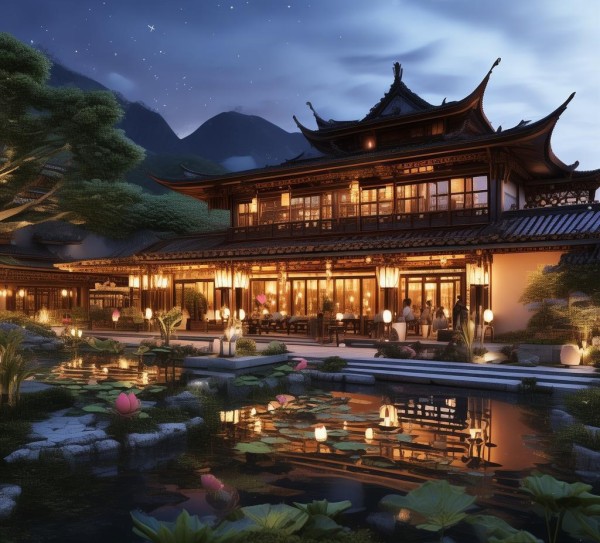 东兴特色酒店推荐 东兴特色酒店推荐