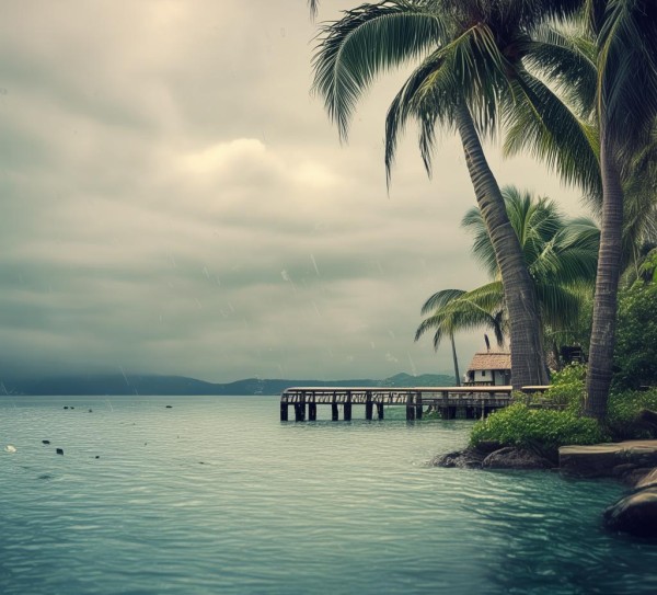 Grand Baie: A Memory & Future Journey in the阴雨 season Grand Baie: A Memory & Future Journey in the阴雨 season