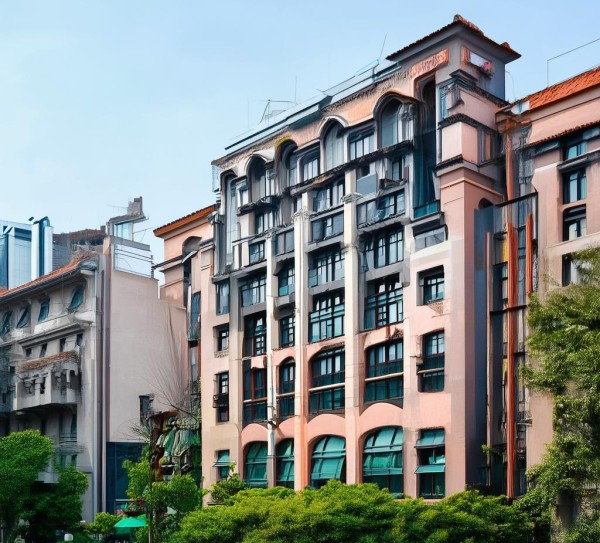 上海南郊宾馆,历史与现代交融的标志性建筑 上海南郊宾馆,历史与现代交融的标志性建筑