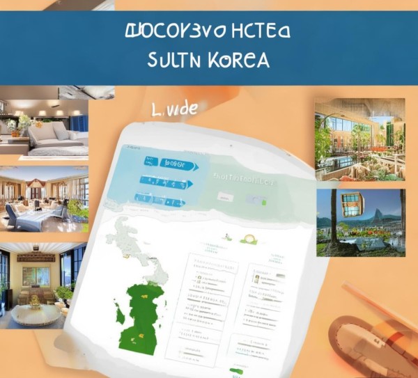 韩国酒店预订攻略,从预订到旅行的全攻略 韩国酒店预订攻略,从预订到旅行的全攻略