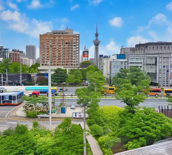 住札幌玩得方便，推荐住宿、交通与景点
