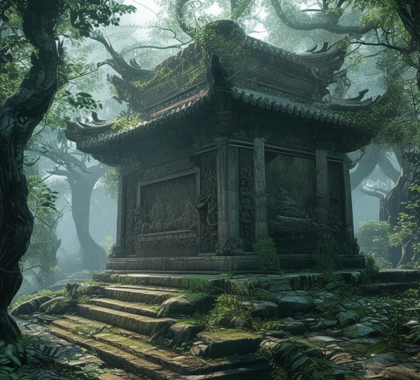 鲁肃的隐秘墓地,古老的文化遗产 鲁肃的隐秘墓地,古老的文化遗产