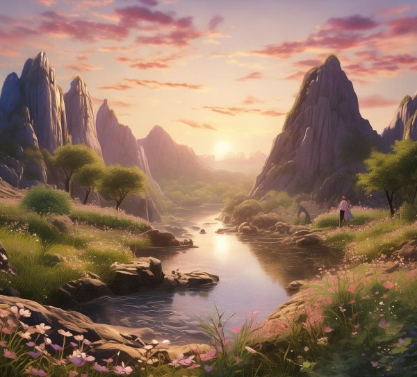 郑州三山四水浪漫自然双胜地 郑州三山四水浪漫自然双胜地