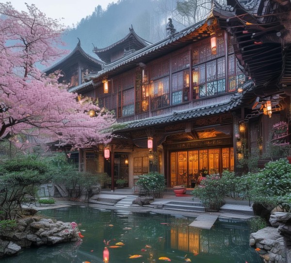 推荐青城山附近的酒店，体验独特魅力。