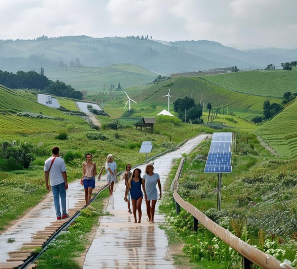 Choosing Road Brook for its Eco-Friendly and Sustainable Design Choosing Road Brook for its Eco-Friendly and Sustainable Design