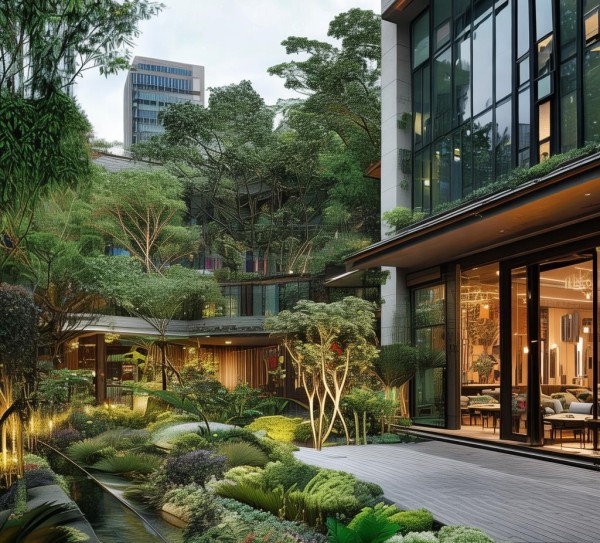 台北酒店住哪里玩,自然与创意结合,沉浸式旅行体验! 台北酒店住哪里玩,自然与创意结合,沉浸式旅行体验!