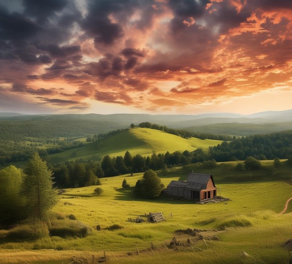 Hunter Hill:美国历史与文化的之旅