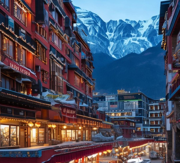 华住酒店位置详解