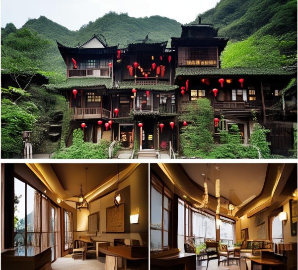 桓仁住宿推荐，选择正确的地方，才能有舒适的居住体验