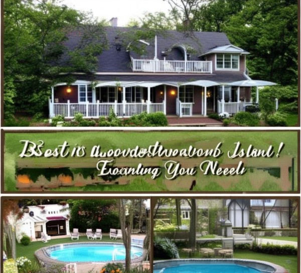 长岛住宿推荐，最佳选择，这里 everything you need!