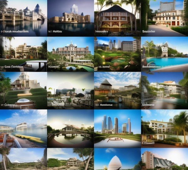 必入清单，酒店推荐，全球热门酒店必入清单！