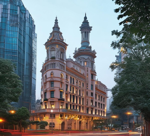 马可波罗酒店在哪里？