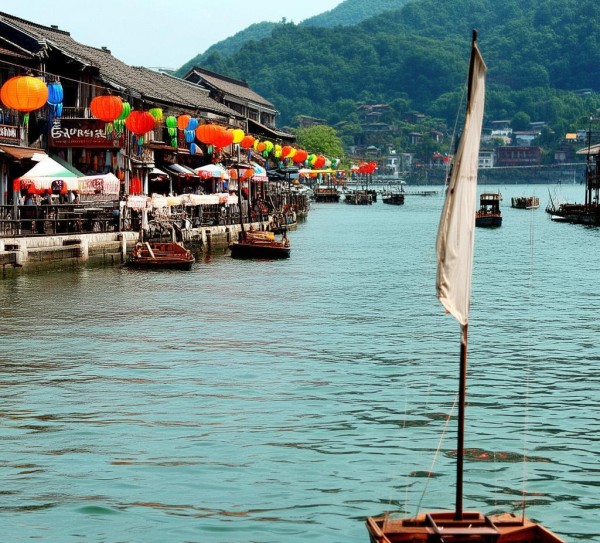 鳌江周边的玩乐指南 鳌江周边的玩乐指南