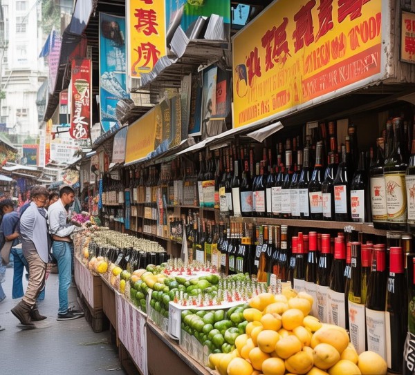 广州哪里买洋酒便宜？推荐洋酒品牌及推荐地！