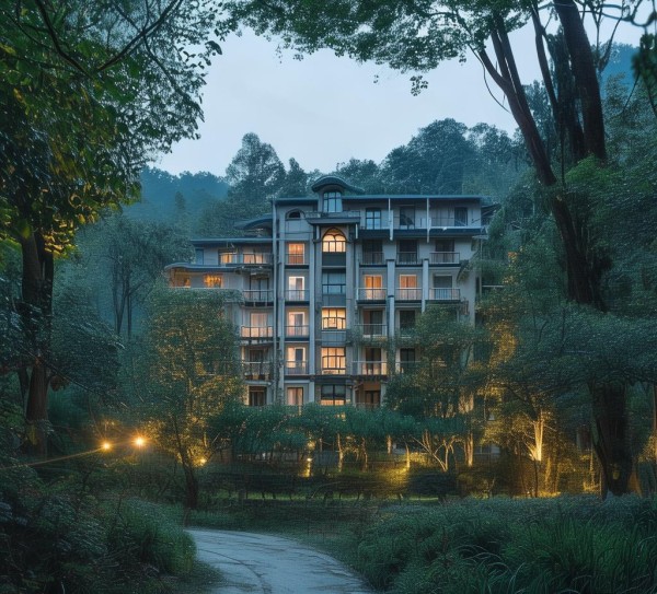 上杭光源酒店,远离喧嚣,住到深处 上杭光源酒店,远离喧嚣,住到深处