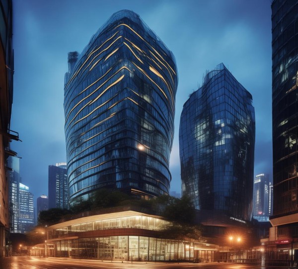 重庆温德姆酒店在哪里探秘