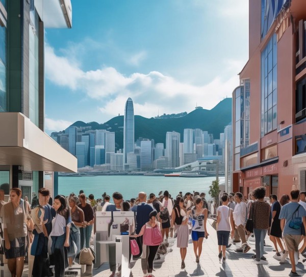 香港自由选择，专业服务，轻松预订酒店攻略