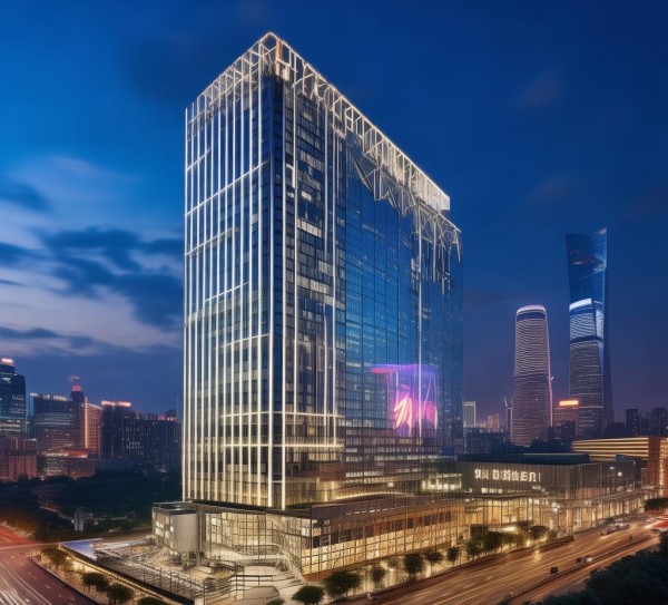 上海南航大酒店，交通与文化双体验的空中明珠