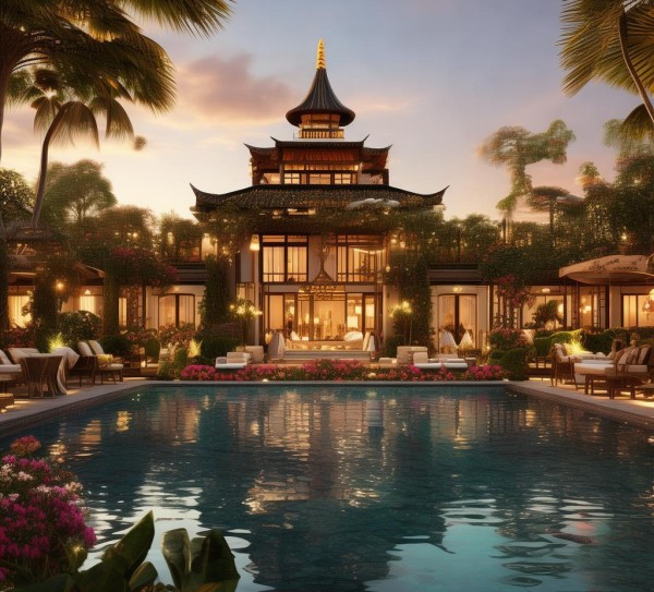 金寺酒店推荐，选择哪家，幸福感爆棚！