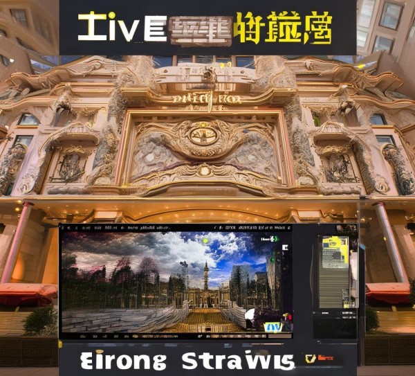 蟠龙大酒店在[酒店地址]，建议选择[直播平台]进行直播，以确保最佳的观众体验。