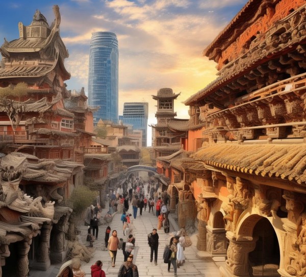 文化之旅与现代生活,棠德的文化之旅 文化之旅与现代生活,棠德的文化之旅