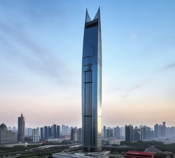 芜湖锦江之星，地标与变迁的现代城市地标