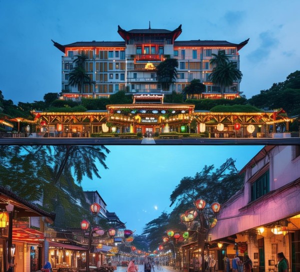 长沙凤凰酒店推荐，必游之镇必体验