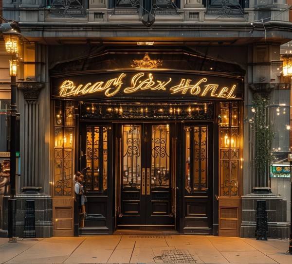 瑞安萨克斯酒店,让你的旅程更加难忘 瑞安萨克斯酒店,让你的旅程更加难忘