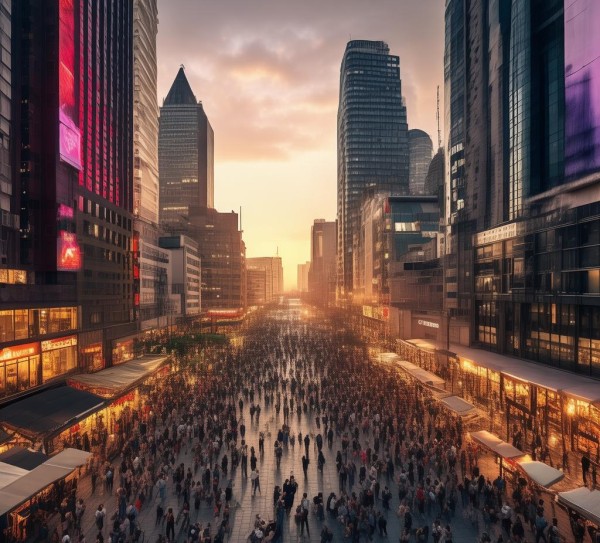 热门地理位置推荐