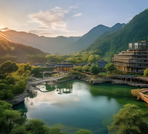 朔州自然风光与酒店推荐，选择的最佳去处