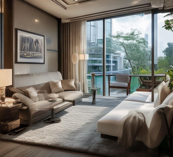 nestled在惠州的拉莫诺酒店，是高端品质生活的精致选择，提供舒适且精致的设施和服务，适合追求卓越的生活品质的游客。