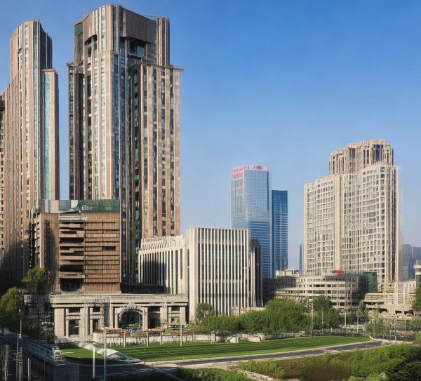 平安国际酒店在哪里？北京国际金融中心附近有哪些酒店？