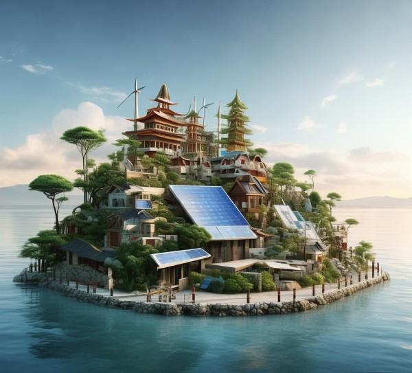 地理与文化交融的智慧，嵊泗的创新之路