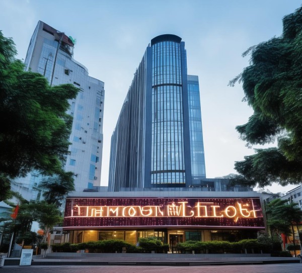 泉州 diamond酒店在哪里