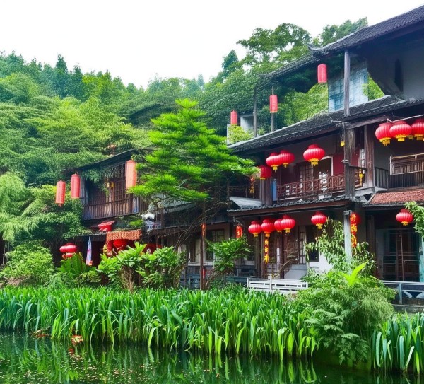 广西桂林住宿便宜，选择住宿要从这里开始！推荐桂林特色住宿，让你足不出户就能体验桂林自然风光。