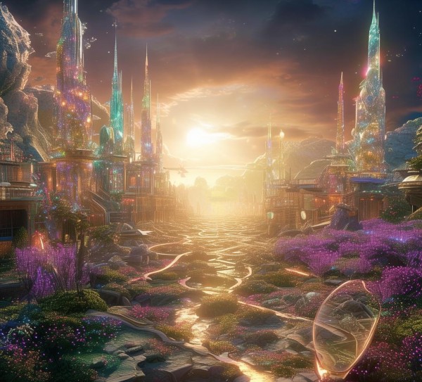 Mystical yet Mystical Airport